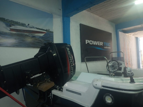 Imagen 9 de 9 de Lancha Traker 5.30 2023 Full 0 Hs 40 Hp 2017 50 Hs Full Pto