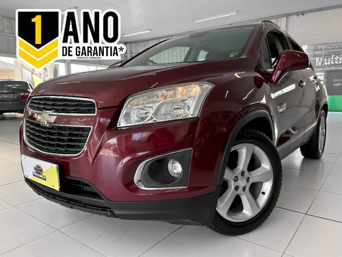 Chevrolet Tracker 1.8 Ltz