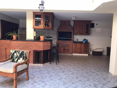 Casa Com 5 Quartos À Venda, 480 M² Por R$ 1.500.000 - Vila Suíça - Indaiatuba/sp - Ca11682
