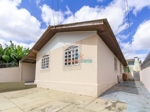Terreno À Venda Com Casas Construídas, 360 M² Por R$ 320.000 - Roça Grande - Colombo/pr - Te0103