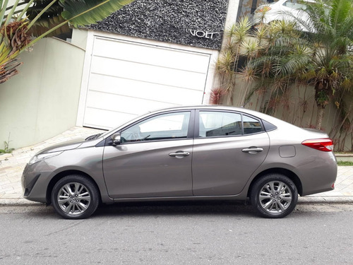 Imagem 3 de 7 de Toyota Yaris 1.5 16v Flex Sedan Xl Plus Tech Multidrive