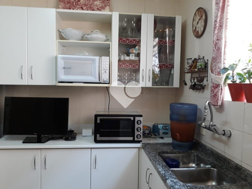 Imagem 14 de 15 de Apartamento - Bom Fim - Ref: 46686 - V-58468851