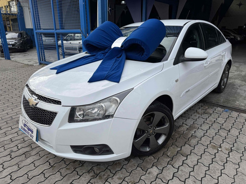 Chevrolet Cruze 1.8 LT 16V FLEX 4P AUTOMÁTICO