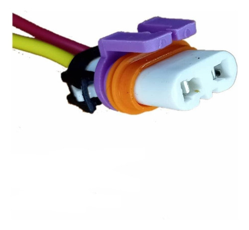 Conector Para Bombillos 9005 En Ceramica