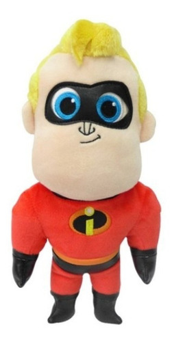 Peluche The Increibles 2 - 20cm - Wabro Local Devoto/envios