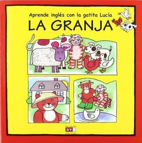 La Granja . Aprende Ingles Con La Gatita Lucia