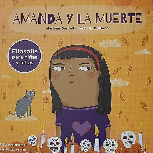 Amanda Y La Muerte - Mariana Gardella; Mariela Califano