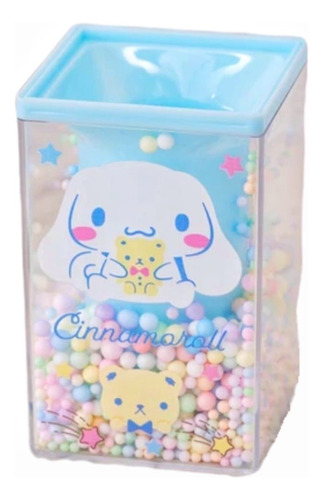 Portalapiz Sanrio Lapicero Confetti My Melody Kuromi Cinna 