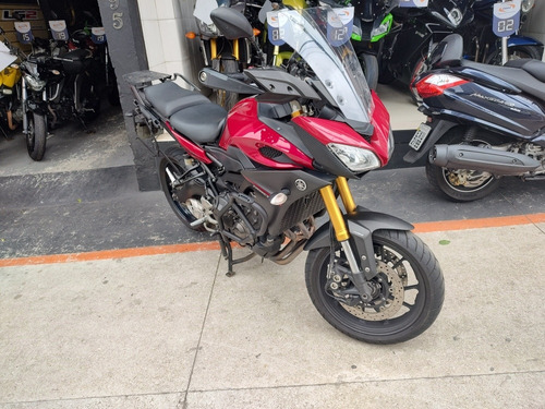 Imagem 9 de 15 de Yamaha Mt 09 Tracer