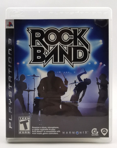 Rock Band Ps3 1 I * R G Gallery