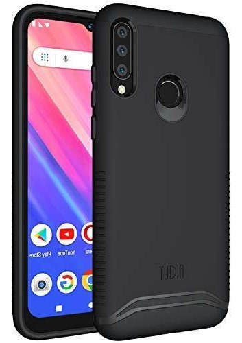 Carcasa Tudia Color Negro Blu Vivo Xl6 / Blu V90 / Blu G80  