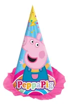 Comprar Gorro Bonete Peppa Pig Cerdita Homenajeado Disney Original