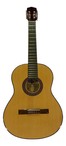 Guitarra Clasica Gracia M7 Natural  Brillante