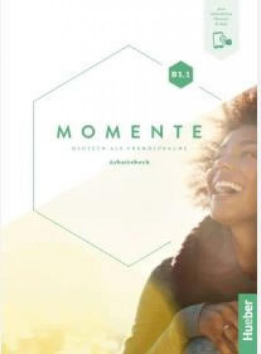 Momente B1.1 Arbeitsbuch, De Es, Diverso. Editorial Hueber, tapa blanda, número 20230101 00:00:00 En