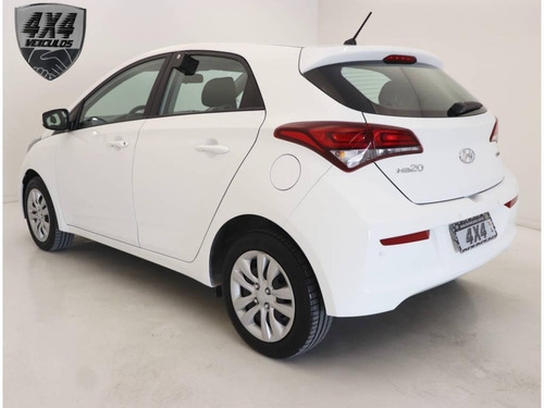 Imagem 6 de 11 de Hyundai Hb20 1.6 At Comf