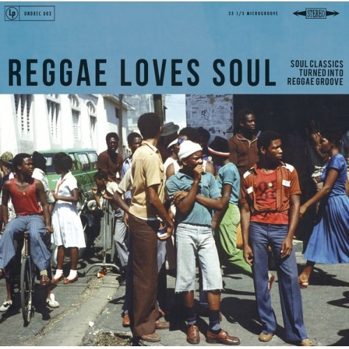 Reggae Loves Soul (lp)