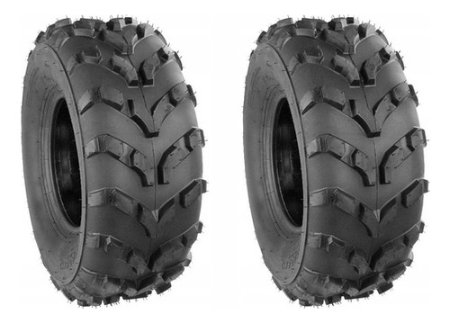 2 Llantas De Atv Promoto Fb110 14.5x7 - 6