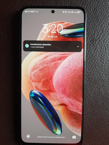 Xiaomi Redmi Note 12 4g Dual Sim 128 Gb Gris Ónix 4 Gb Ram (Usado)