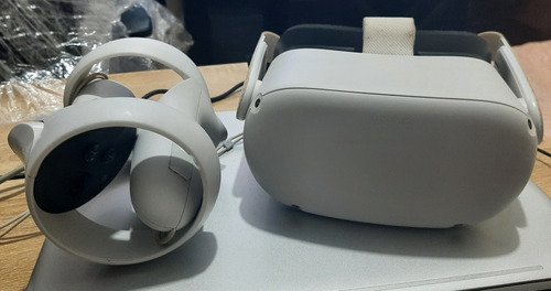 Vendo Oculus Quest 2 De 64 Gb