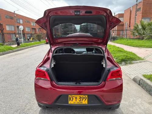 Chevrolet Onix LTZ 1.4 MEC HB