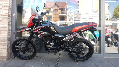 Imagen 6 de 15 de Gilera Sahel 150 Financio Permuto Qr Motors