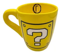 Comprar Taza Cubo Bloque ? Mario Bros Mario Bross Super Mario 02