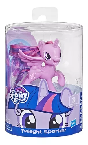 Hasbro My Little Pony Main Figure Twilight Sparkle Classic Toy E4966 