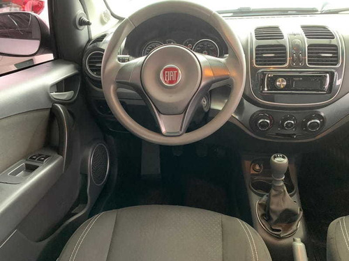Fiat Grand Siena Attrac. 1.4