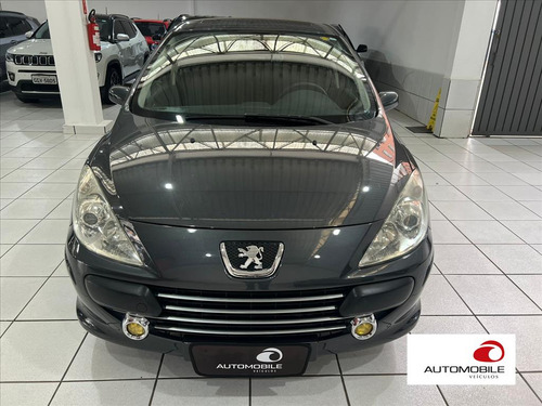 Peugeot 307 1.6 PRESENCE PACK 16V FLEX 4P MANUAL