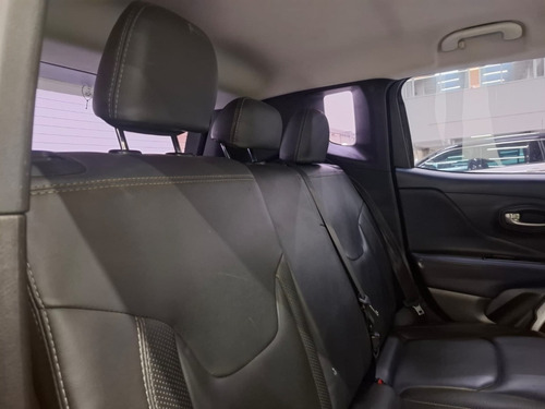 Jeep Renegade RENEGADE 1.8 16V FLEX 4P AUTOMÁTICO
