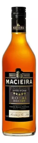 Conhaque Royal Spirit Macieira Garrafa 700ml