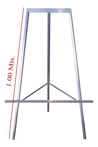 Tripode - 1.60 X 0.70 Mts.
