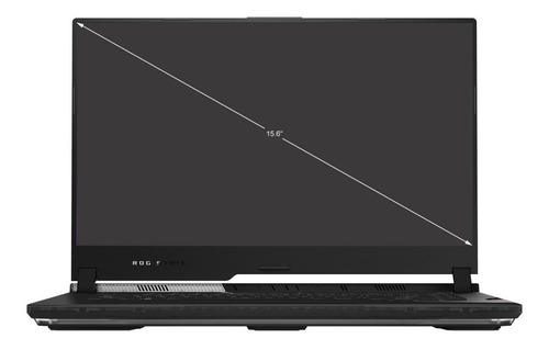 Laptop Asus Gaming G533zm-es93 I9-12900h / 16gb / 512gb