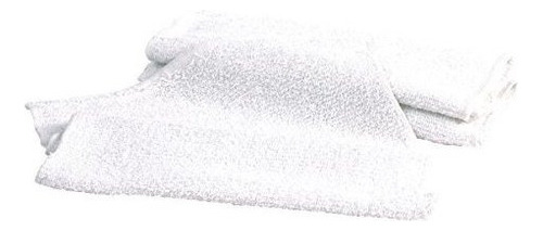 Carrand X17 Cotton Terry Towel 4 Pack En Polybag