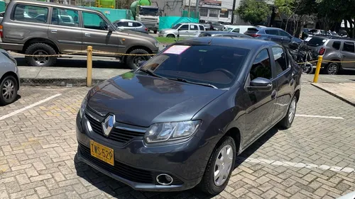 Renault Logan 1.6 Expression