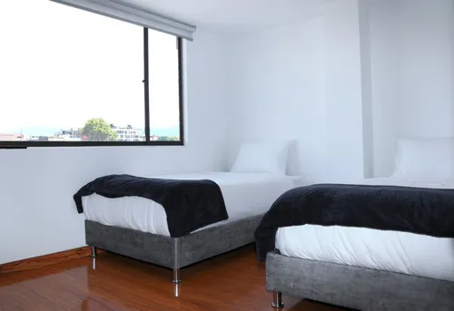 Apartamento En Venta En Los Cedros. Cod V15143