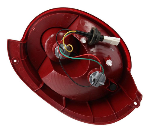 Imagen 2 de 5 de Faro Trasero Derecho Chevrolet Spark 09/11