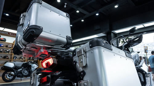 Nueva Cfmoto 800 Mt Lidermoto Stock Disponible !