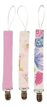Comprar Portachupetes Para Bebes Broche Madison  Bebes X 3 Yanyuno 
