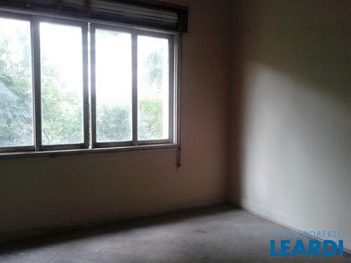 Casa Assobradada - Pacaembú - Sp - 414429