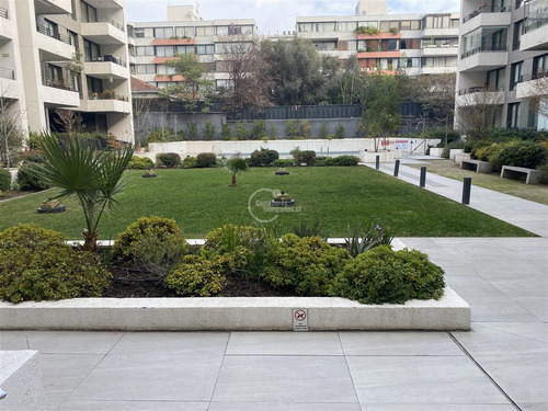 Departamento En Venta De 1 Dorm. En Ñuñoa
