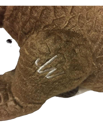 Jurassic World Jw Peluches Originales P1 (Usado)