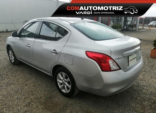 Nissan Versa Advance Id 39600 Modelo 2012