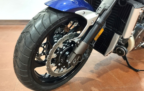 Imagen 3 de 9 de Yamaha V-max Motocicleta Año 2016