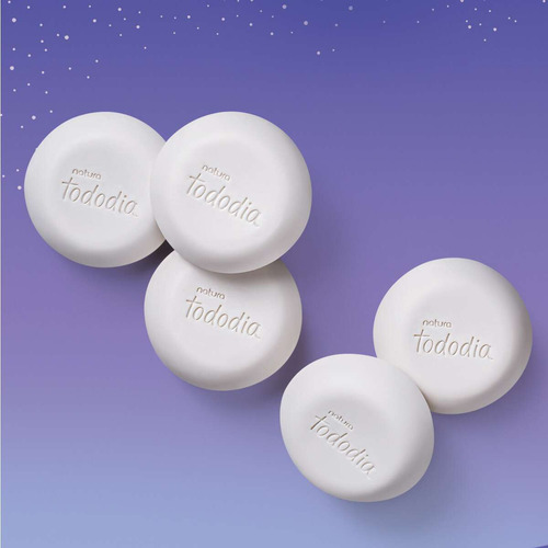 Combo Creme Acetinado Hidratante Corporal Lily + Sabonete Fragrância Neutra