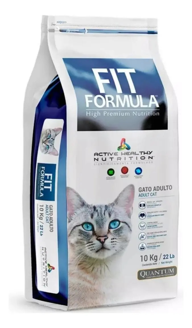 Fit Formula Gato Adulto 10kg