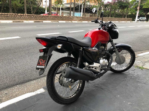 Imagem 3 de 5 de Honda Cg Start 160