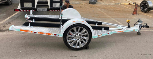 Imagem 5 de 8 de Carreta Para Jetski 2022