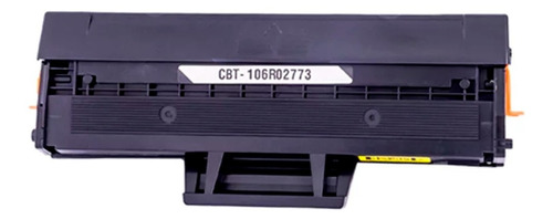 Cartucho Compatível Com Xerox Phaser 3020 3025 Wc3020 Wc3025
