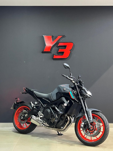 Yamaha Mt-09 850cc/abs